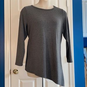 GUC Karen Kane Asymmetrical Sweater